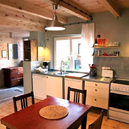 Toepferhof 2 Villa Tangermünde Eksteriør bilde
