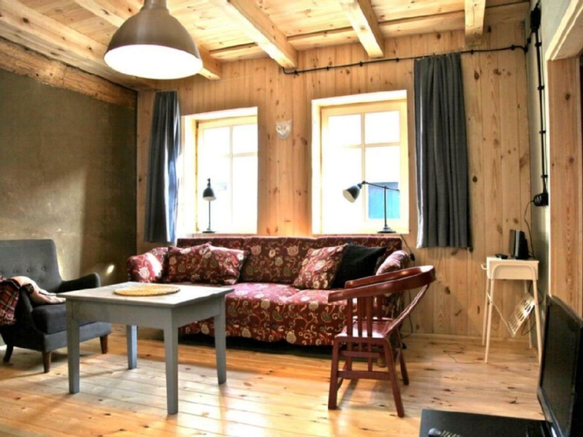 Toepferhof 2 Villa Tangermünde Eksteriør bilde