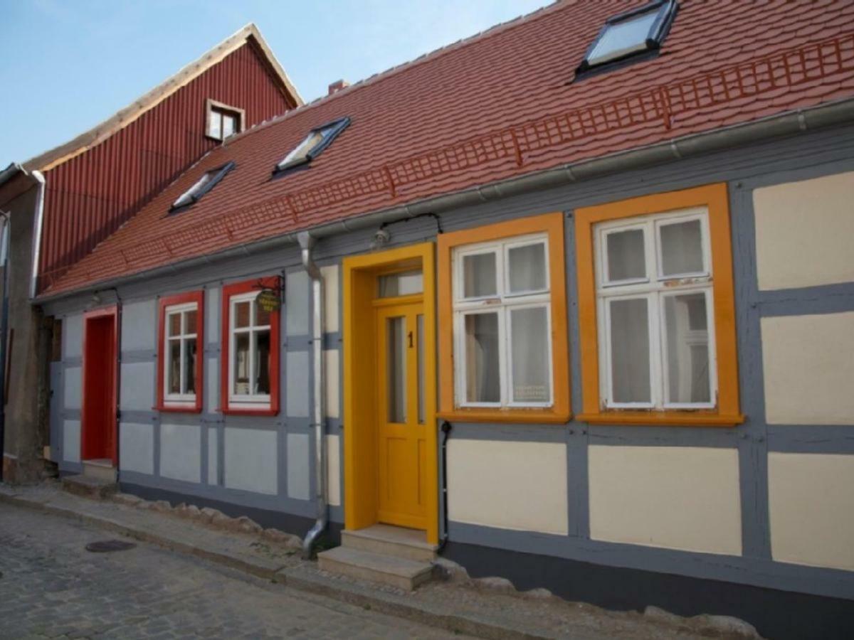 Toepferhof 2 Villa Tangermünde Eksteriør bilde