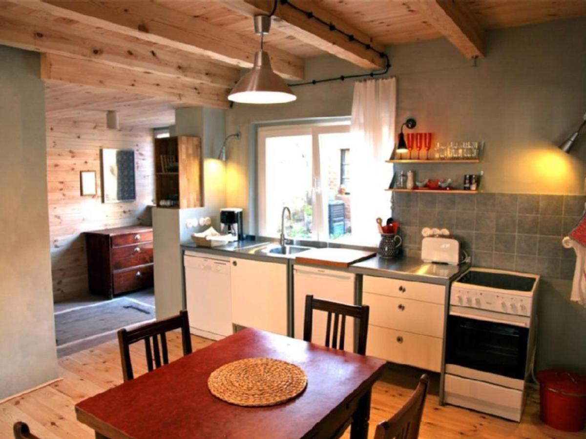 Toepferhof 2 Villa Tangermünde Eksteriør bilde