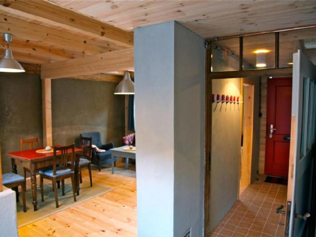 Toepferhof 2 Villa Tangermünde Eksteriør bilde