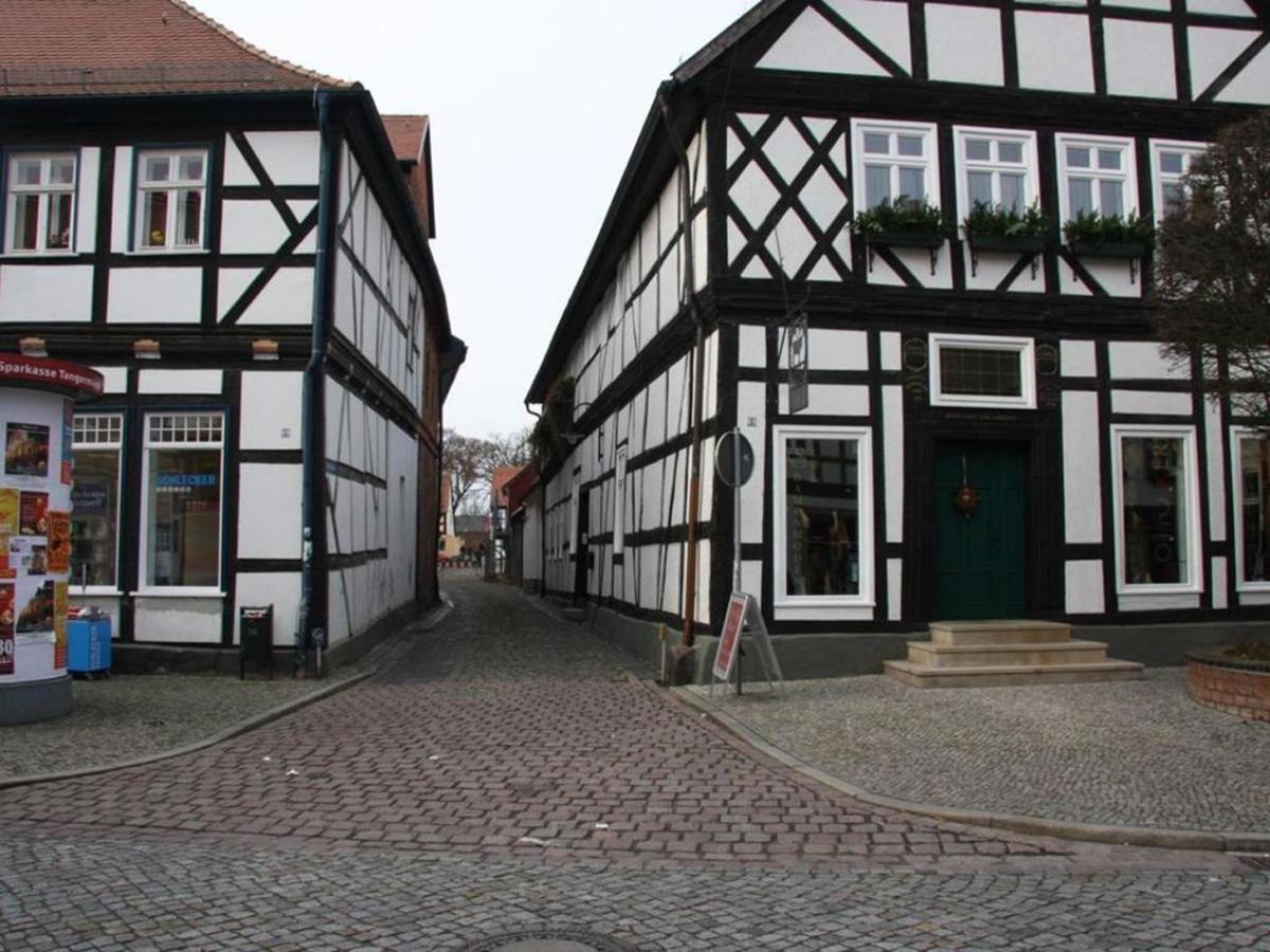 Toepferhof 2 Villa Tangermünde Eksteriør bilde