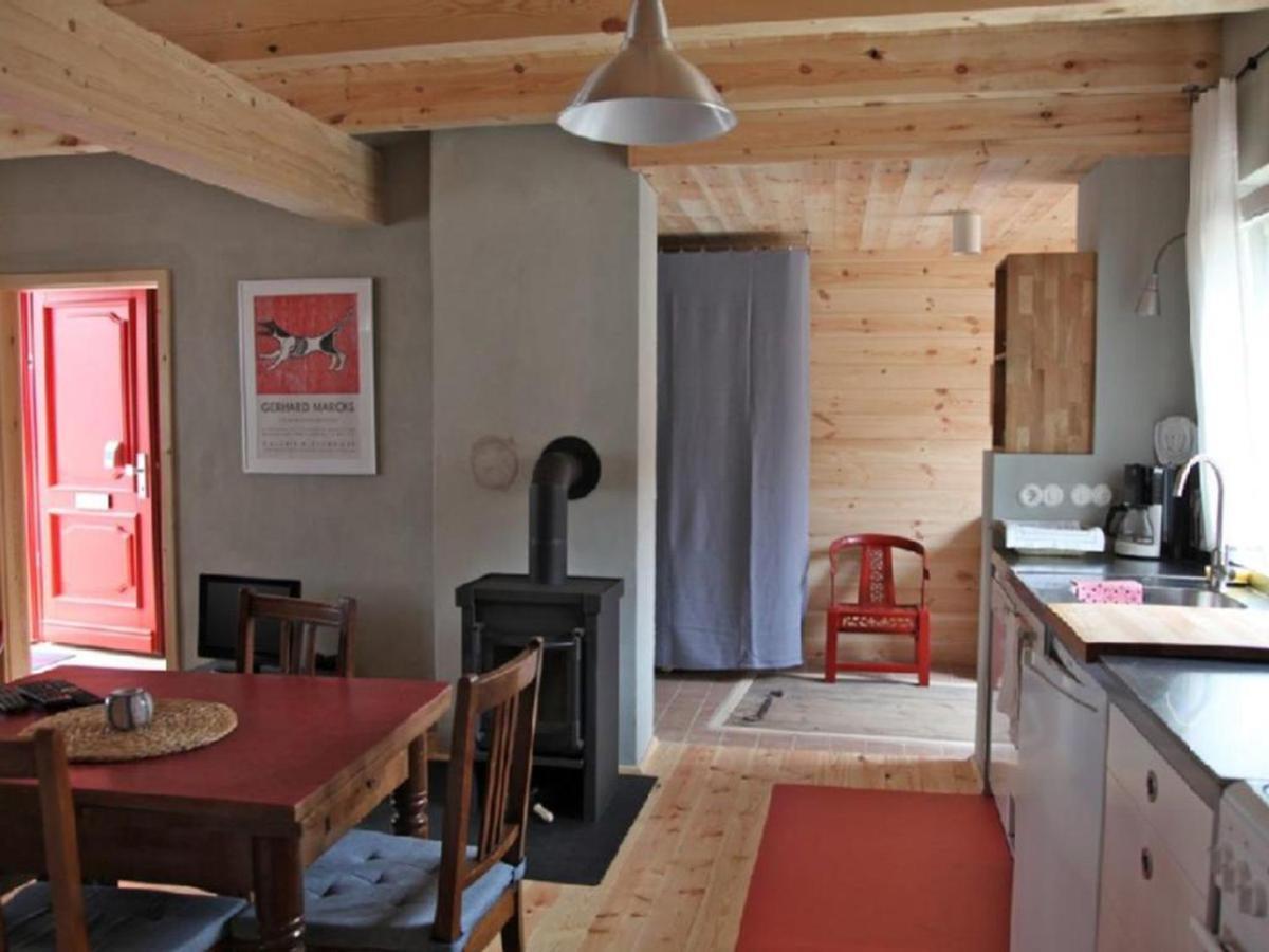 Toepferhof 2 Villa Tangermünde Eksteriør bilde