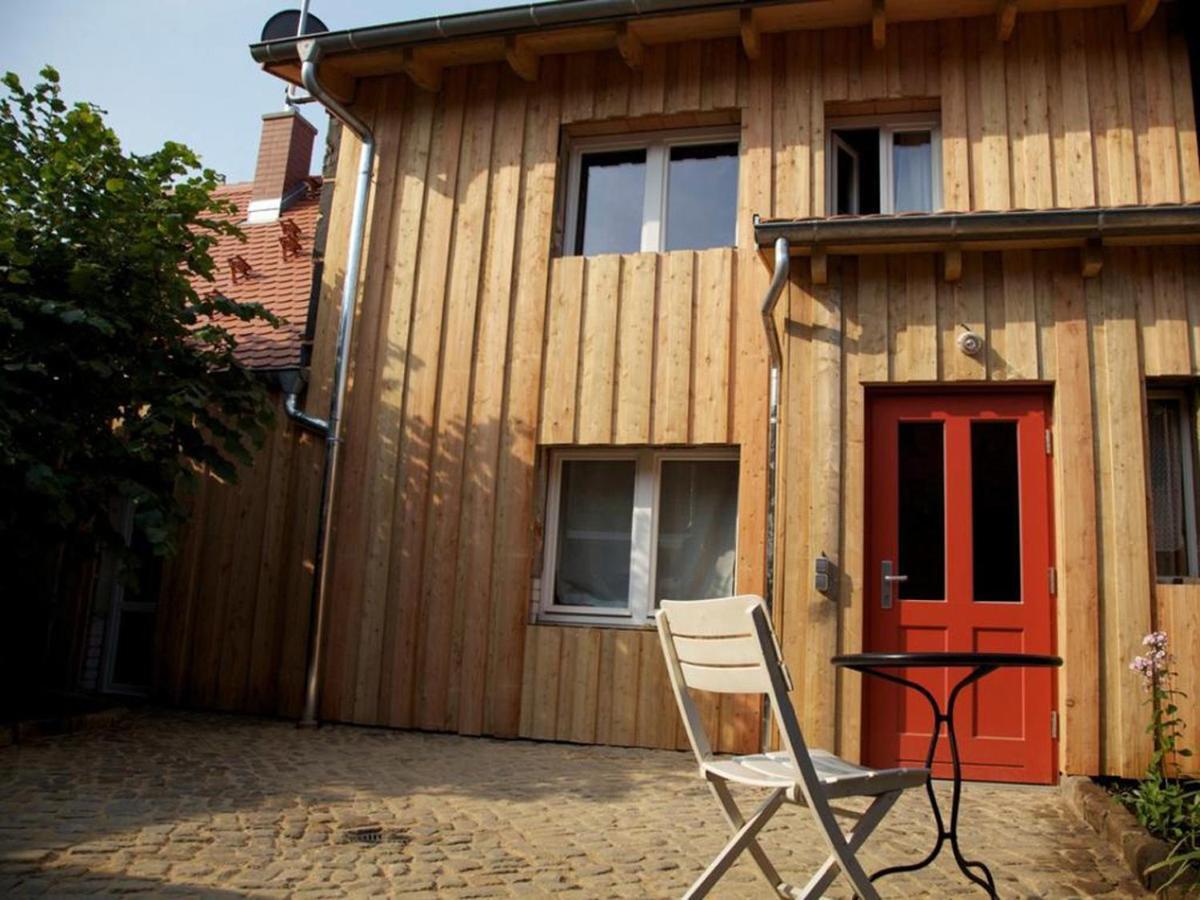 Toepferhof 2 Villa Tangermünde Eksteriør bilde